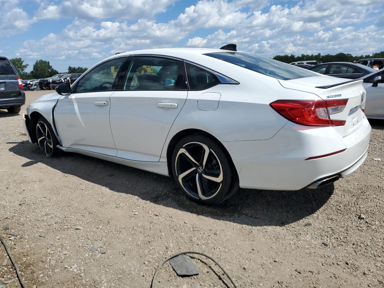 HONDA ACCORD SPORT