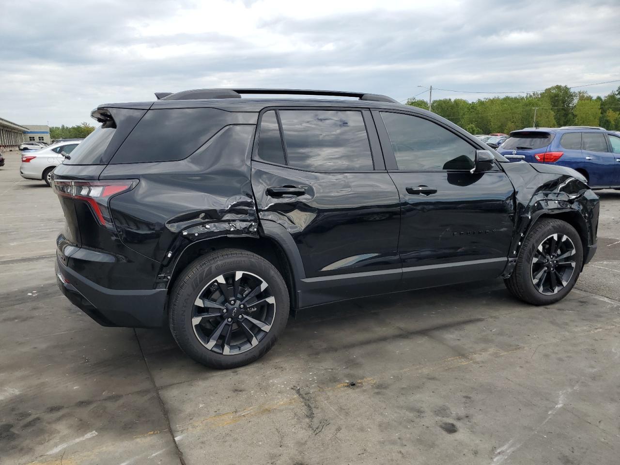 CHEVROLET EQUINOX RS
