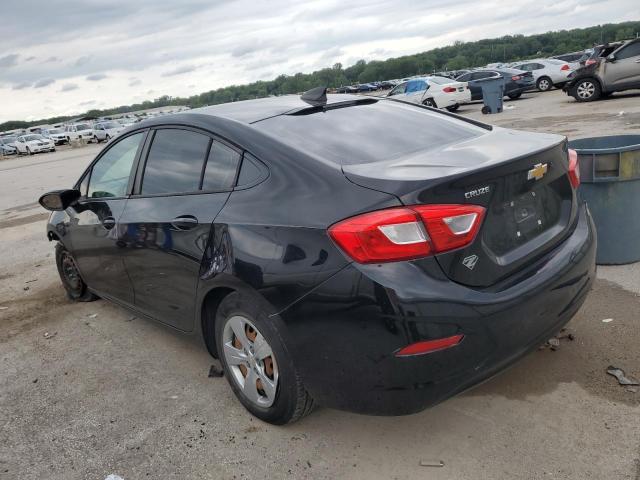 2018 CHEVROLET CRUZE LS - 1G1BC5SM0J7184726