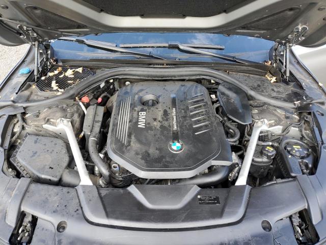 2019 BMW 740 I WBA7E2C54KB217252