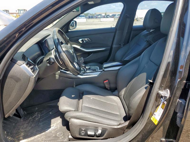 2019 BMW 330I 3MW5R1J51K8A04298