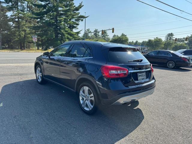 2017 MERCEDES-BENZ GLA 250 4M WDCTG4GB2HJ287820