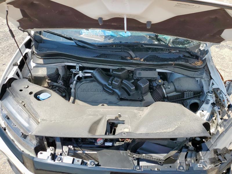 2024 HONDA RIDGELINE 5FPYK3F63RB023921