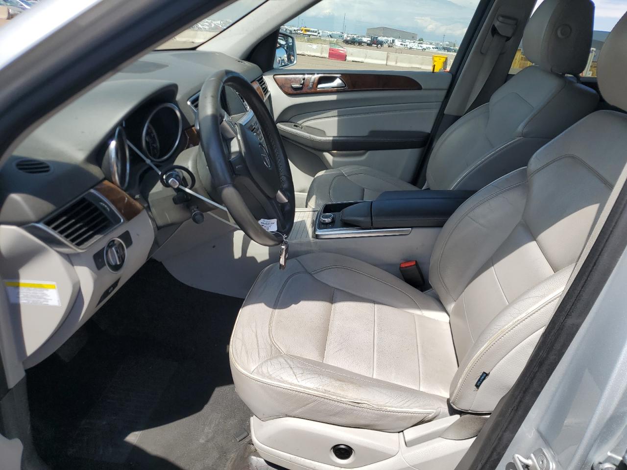 MERCEDES-BENZ M-CLASS 350 4MATIC