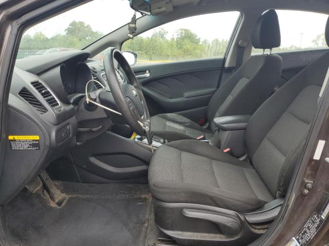 2017 KIA FORTE LX 3KPFK4A7XHE156203