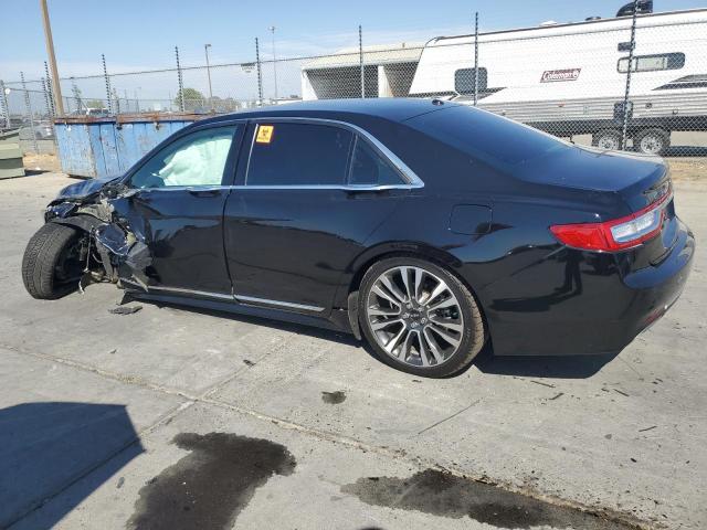 2017 LINCOLN CONTINENTA 1LN6L9NC5H5627179