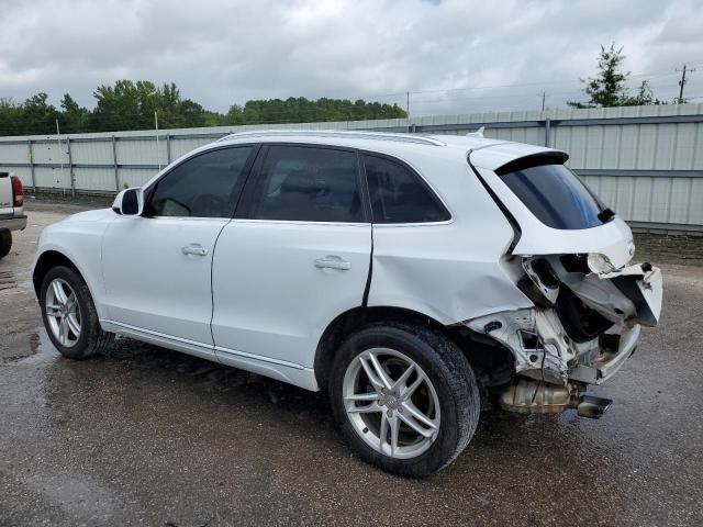 2017 AUDI Q5 PREMIUM WA1L2AFP1HA049029