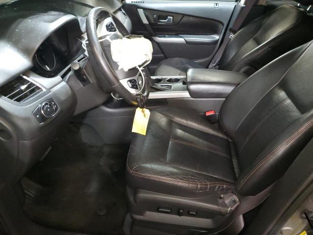 2014 FORD EDGE SEL #3290272256