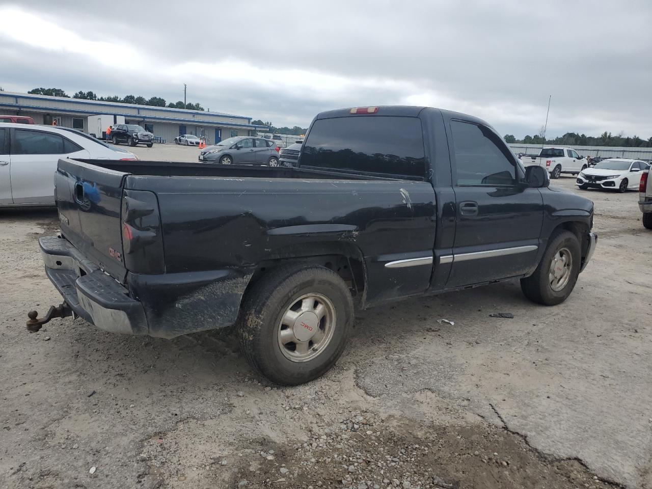 Lot #3229706175 2002 GMC NEW SIERRA C1500