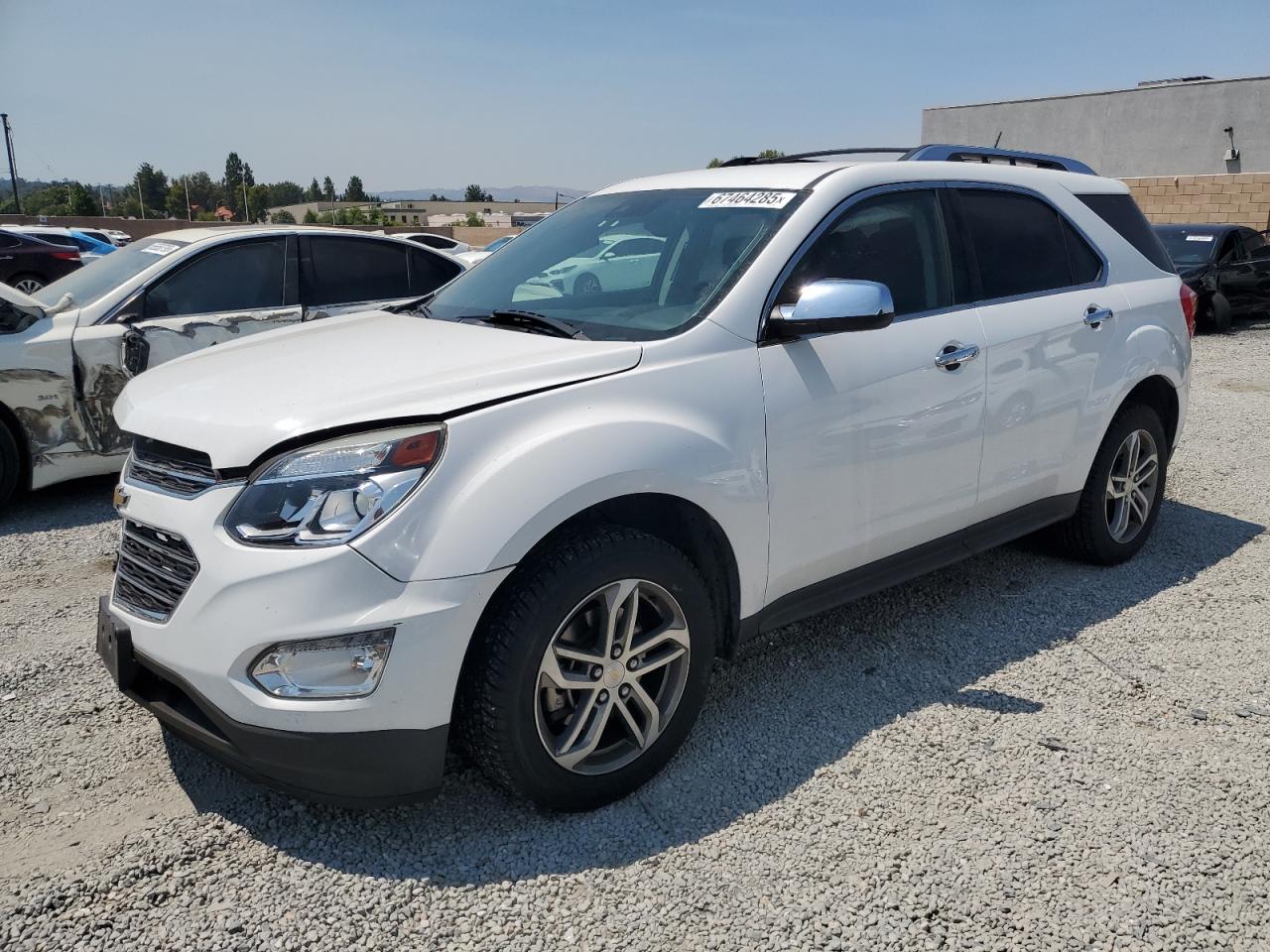 CHEVROLET EQUINOX LTZ