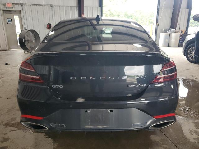 2022 GENESIS G70 BASE KMTG54TE6NU101169