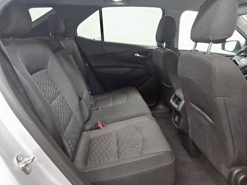 2020 CHEVROLET EQUINOX LT - 3GNAXJEV0LS520326