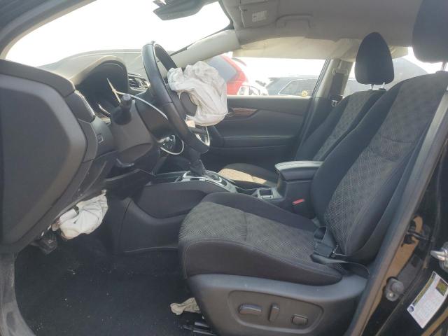 2021 NISSAN ROGUE SPORT SV - JN1BJ1BW0MW664236