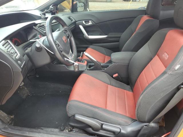 2015 HONDA CIVIC SI 2HGFG4A54FH700360