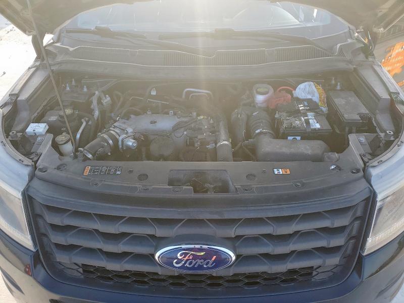 2019 FORD EXPLORER POLICE INTERCEPTOR 1FM5K8AT5KGB24309