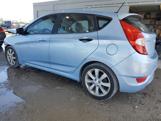 2013 HYUNDAI ACCENT GLS #3303611927