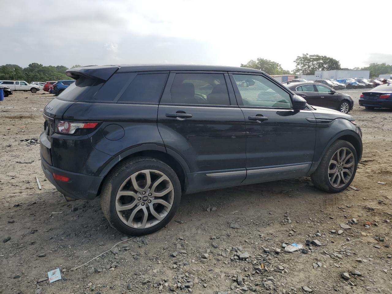 LAND ROVER RANGE ROVER PURE PLUS