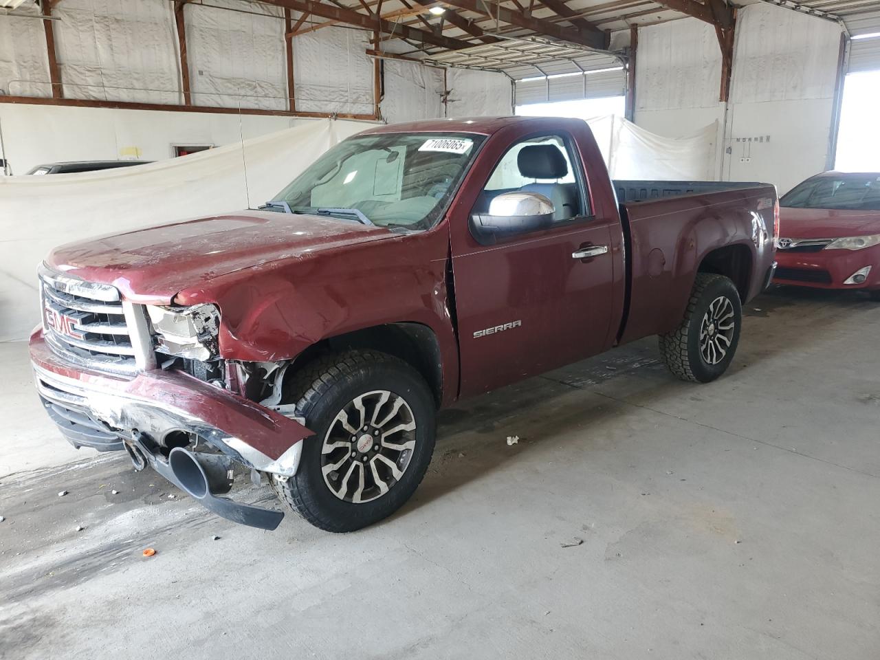 GMC SIERRA 1500 C1500