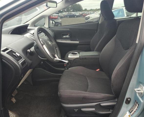 2015 TOYOTA PRIUS V #3296231437