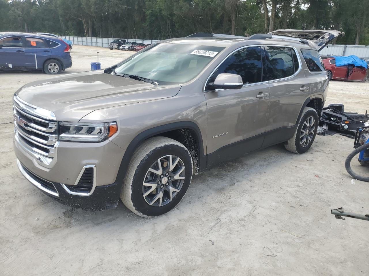 GMC ACADIA SLE