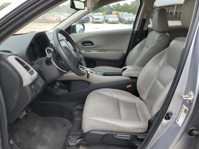 2017 HONDA HR-V EXL 3CZRU5H71HM711557
