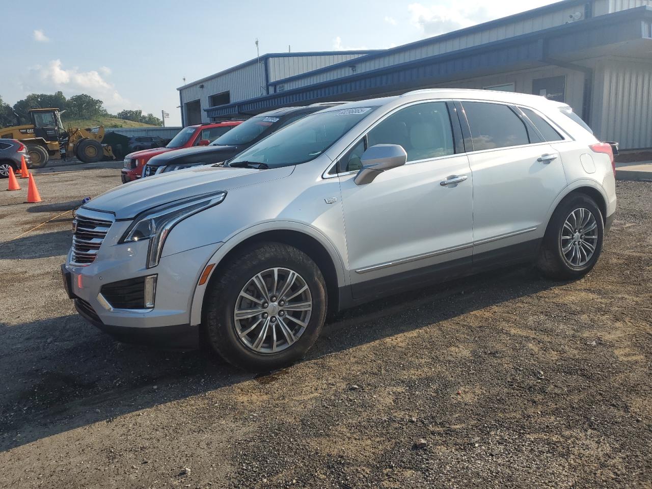CADILLAC XT5 LUXURY