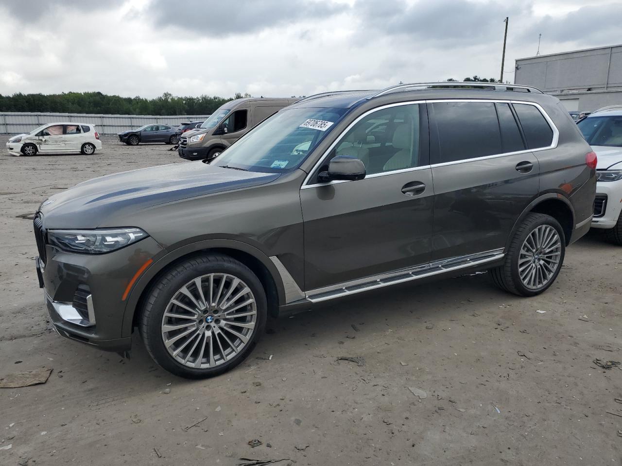 BMW X7 XDRIVE40I