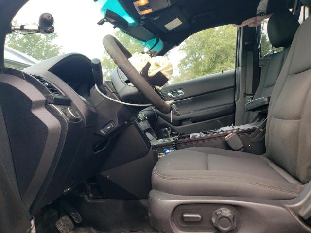 2016 FORD EXPLORER POLICE INTERCEPTOR #3259084086