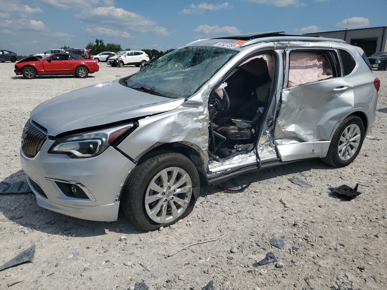 BUICK ENVISION ESSENCE