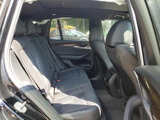 2020 BMW X3 XDRIVE3 5UXTY5C0XL9D28297