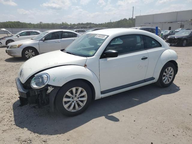 2018 VOLKSWAGEN BEETLE S 3VWFD7AT4JM717058