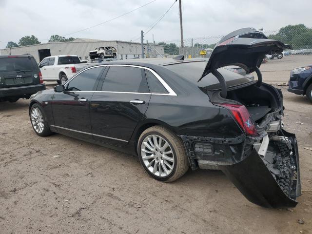 2019 CADILLAC CT6 LUXURY 1G6KB5RS5KU133159