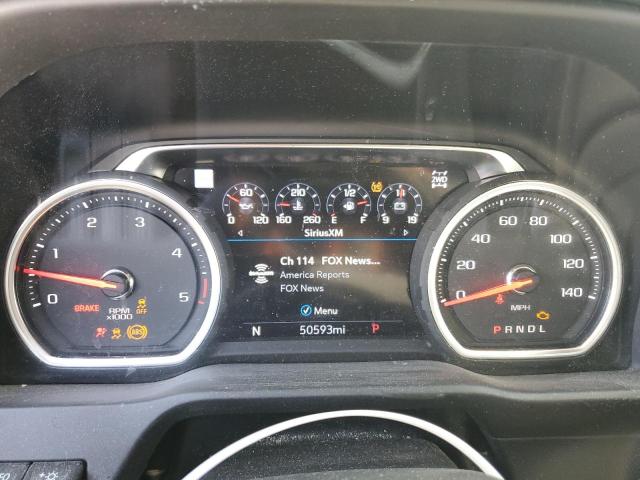 2022 CHEVROLET SILVERADO K2500 HIGH COUNTRY 1GC4YREY3NF317028