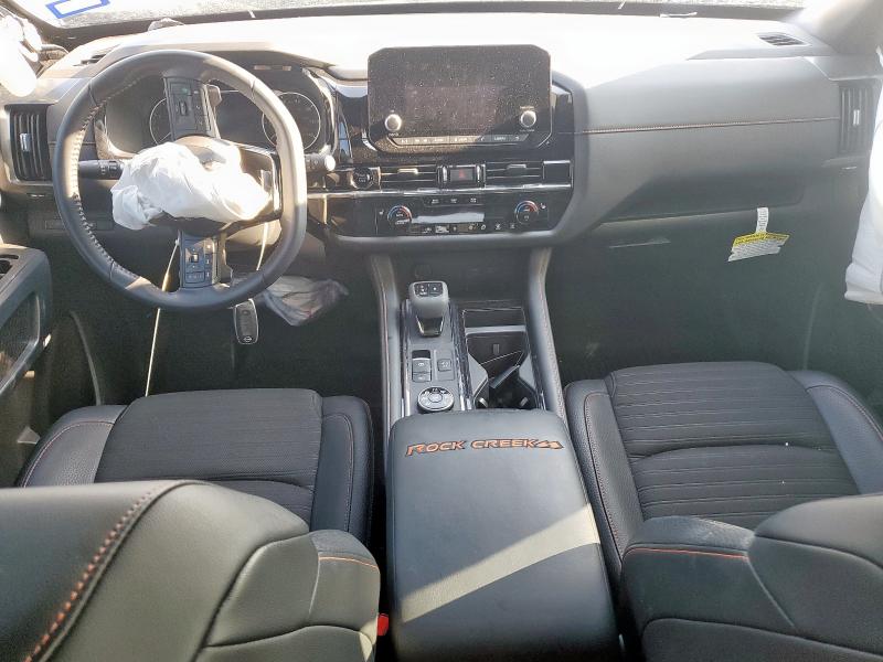 2025 NISSAN PATHFINDER ROCK CREEK #3309724861