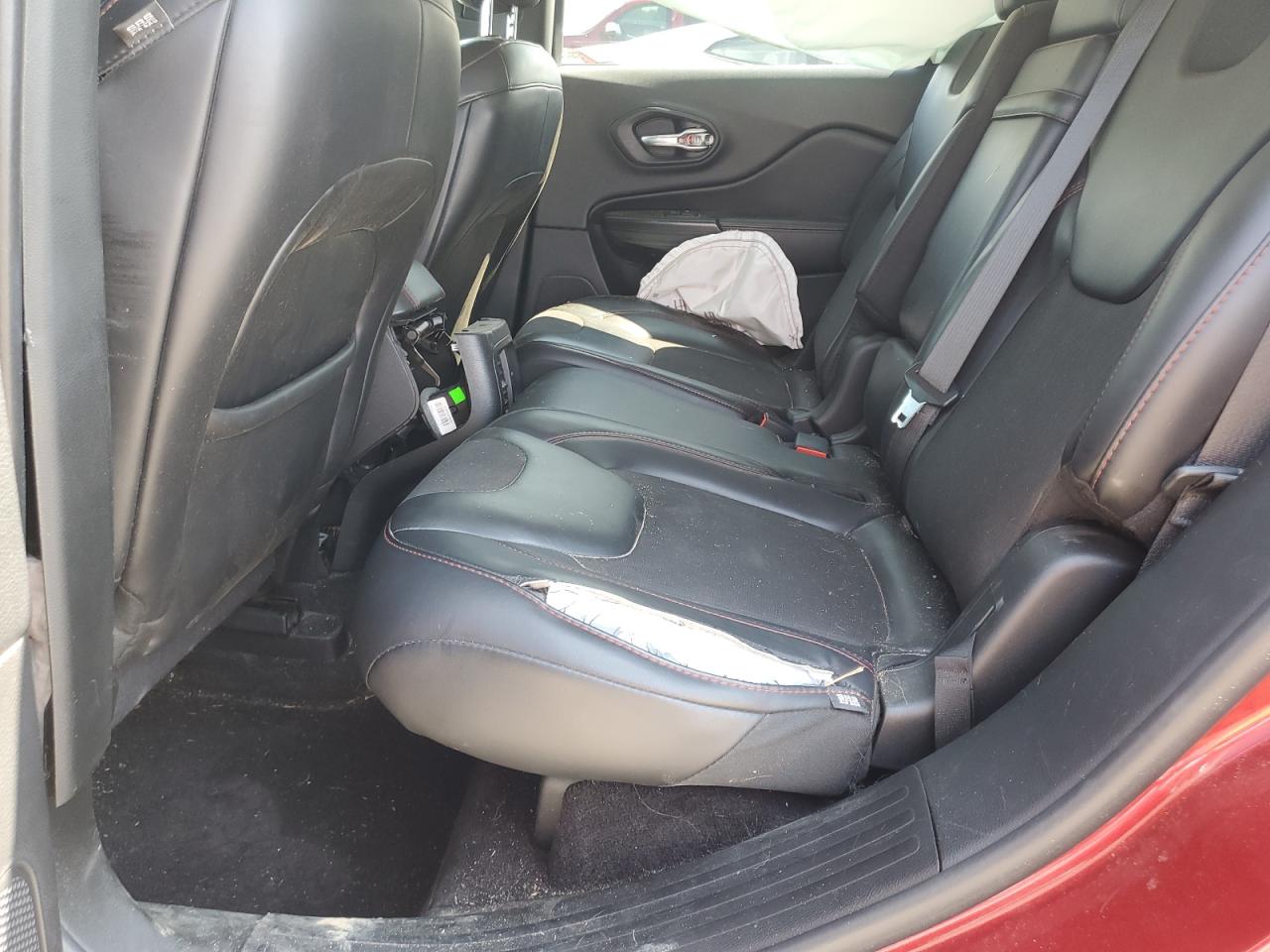 JEEP CHEROKEE TRAILHAWK