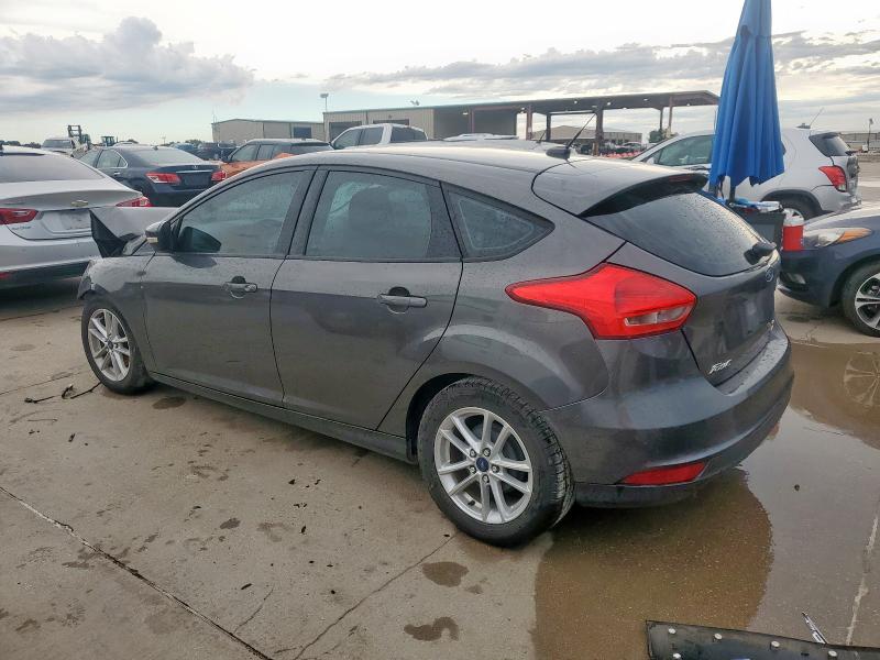 2016 FORD FOCUS SE 1FADP3K27GL254722