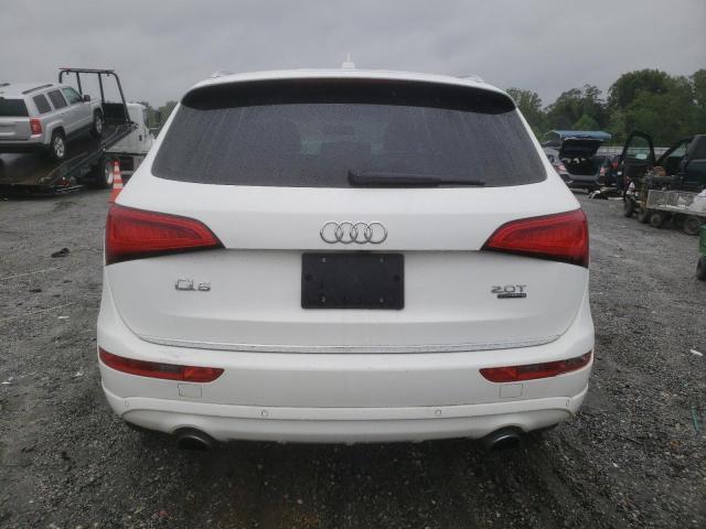 2017 AUDI Q5 PREMIUM WA1C2AFP7HA066336