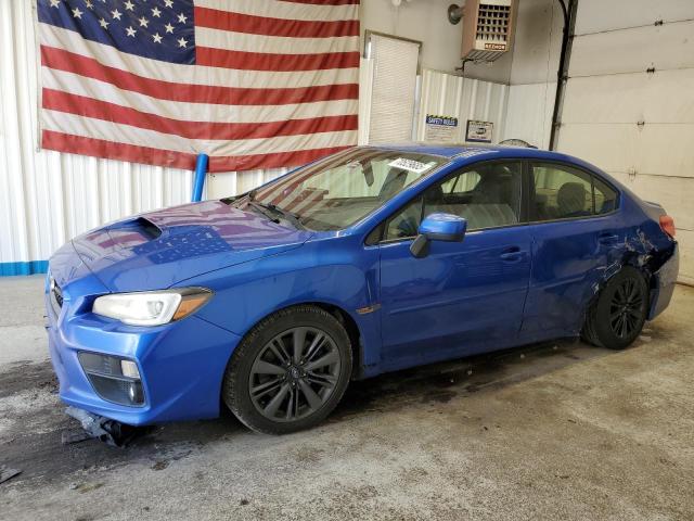 Global Auto Auctions: 2015 SUBARU WRX LIMITE