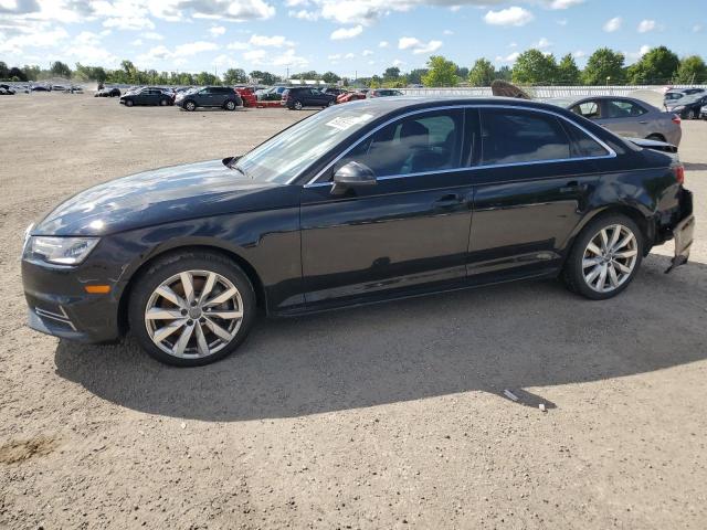 2018 AUDI A4 KOMFORT WAUANAF48JN018060