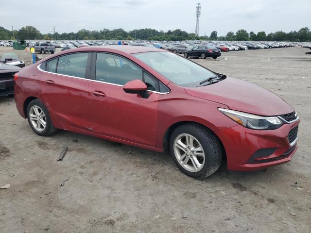 2018 CHEVROLET CRUZE LT 1G1BE5SM1J7165533