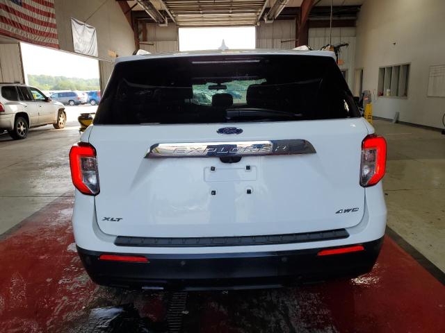 2022 FORD EXPLORER X - 1FMSK8DHXNGB97576