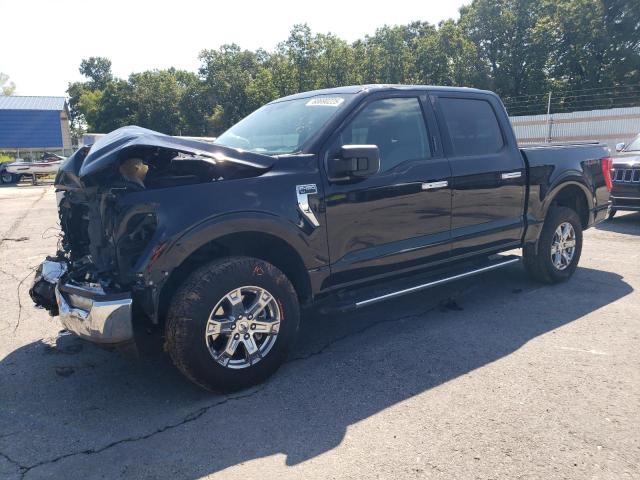 Global Auto Auctions: 2021 FORD F150 SUPERCREW
