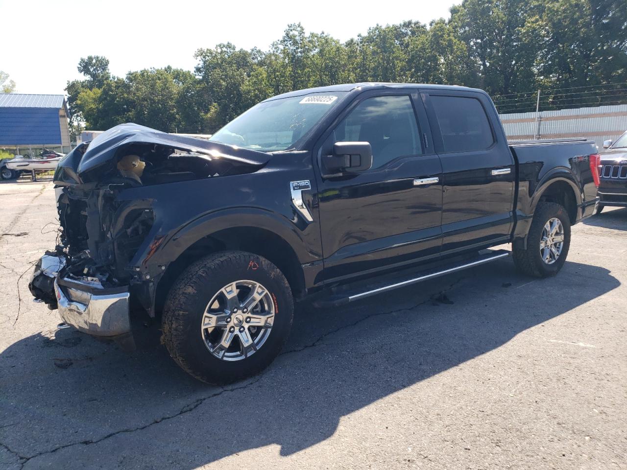 FORD F-150 SUPERCREW