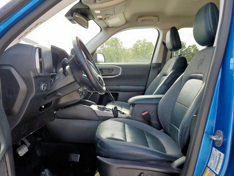 2022 FORD BRONCO SPO 3FMCR9C64NRD31061