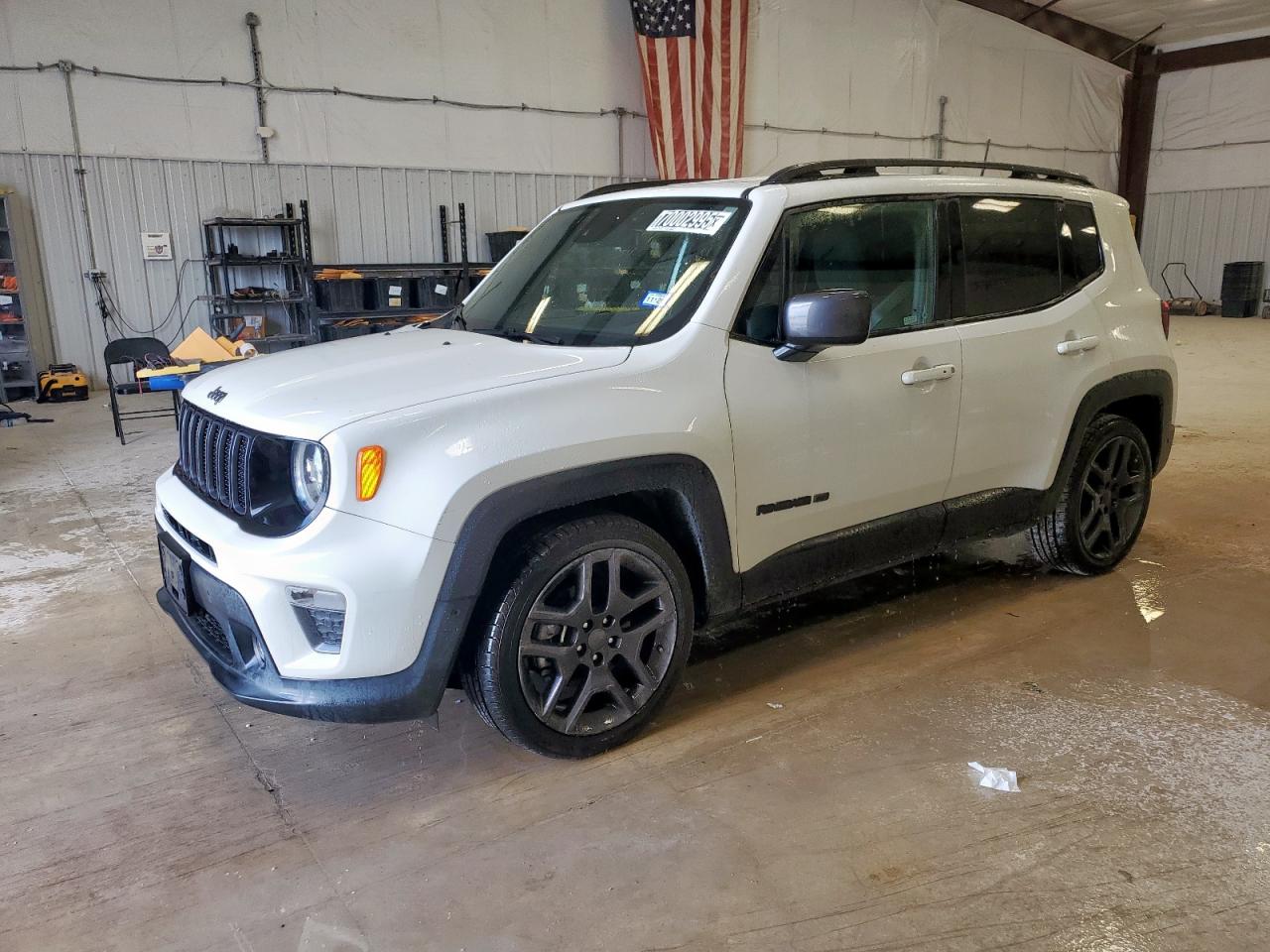 JEEP RENEGADE LATITUDE