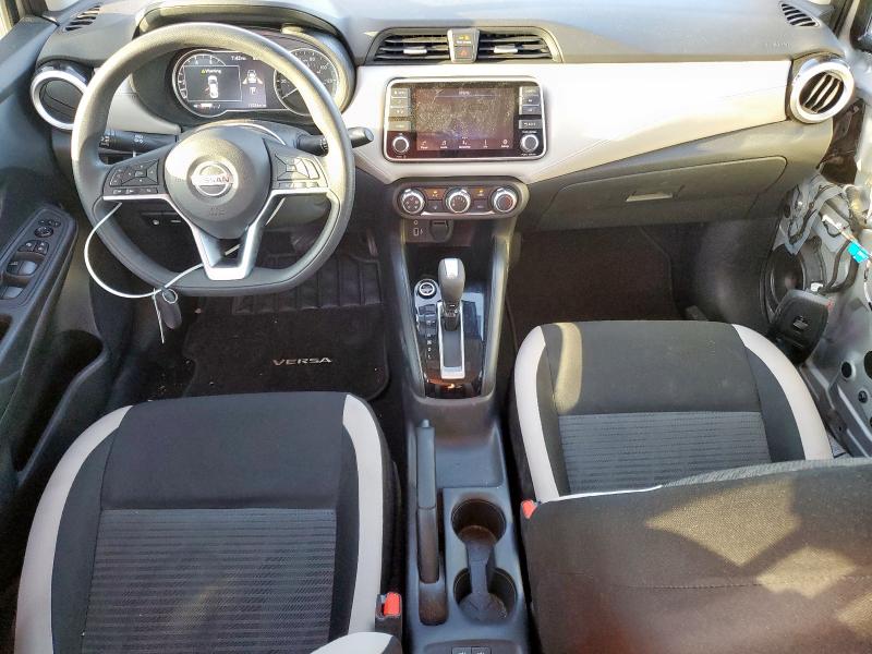 2020 NISSAN VERSA SV 3N1CN8EV9LL806656