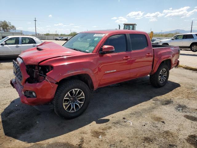 TOYOTA TACOMA DOU