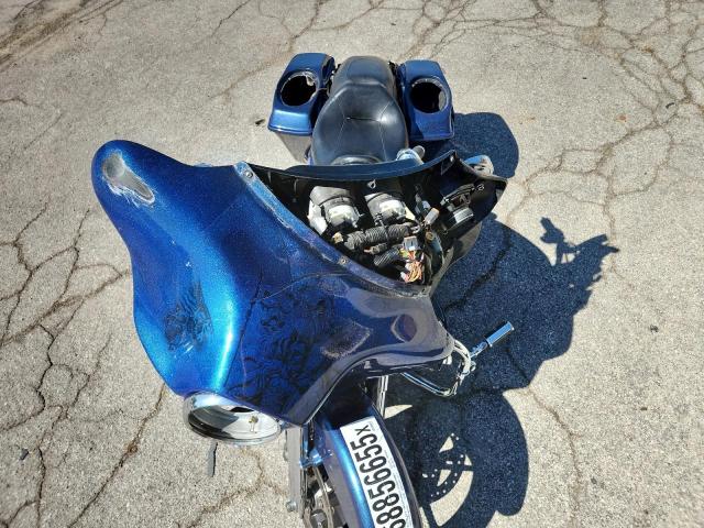 2011 HARLEY-DAVIDSON FLHX 1HD1KB419BB653719