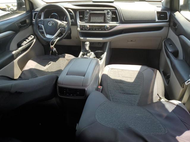 2015 TOYOTA HIGHLANDER 5TDZKRFH6FS076413