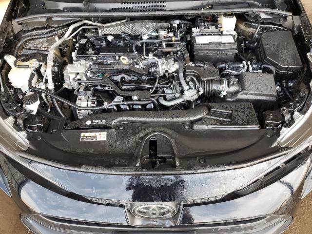 2025 TOYOTA COROLLA LE 5YFB4MDE3SP254787